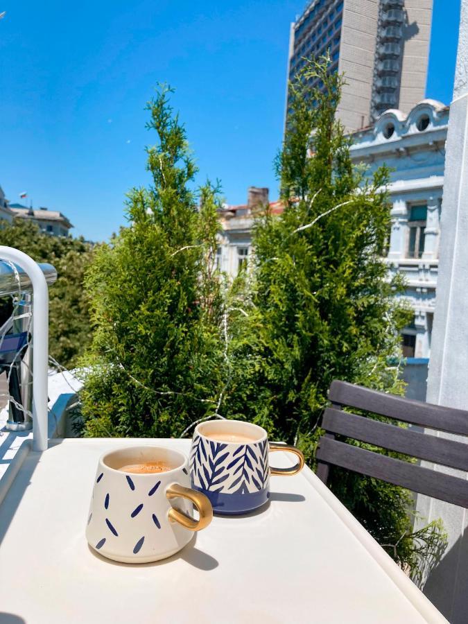 Two Bedroom Apartment -Welcome To Burgas- Top Location, Central Station, Main Walking Street, Sea Garden, Near The Beach Exterior foto