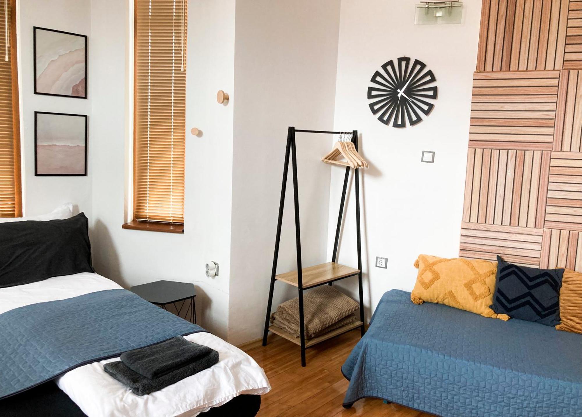 Two Bedroom Apartment -Welcome To Burgas- Top Location, Central Station, Main Walking Street, Sea Garden, Near The Beach Exterior foto