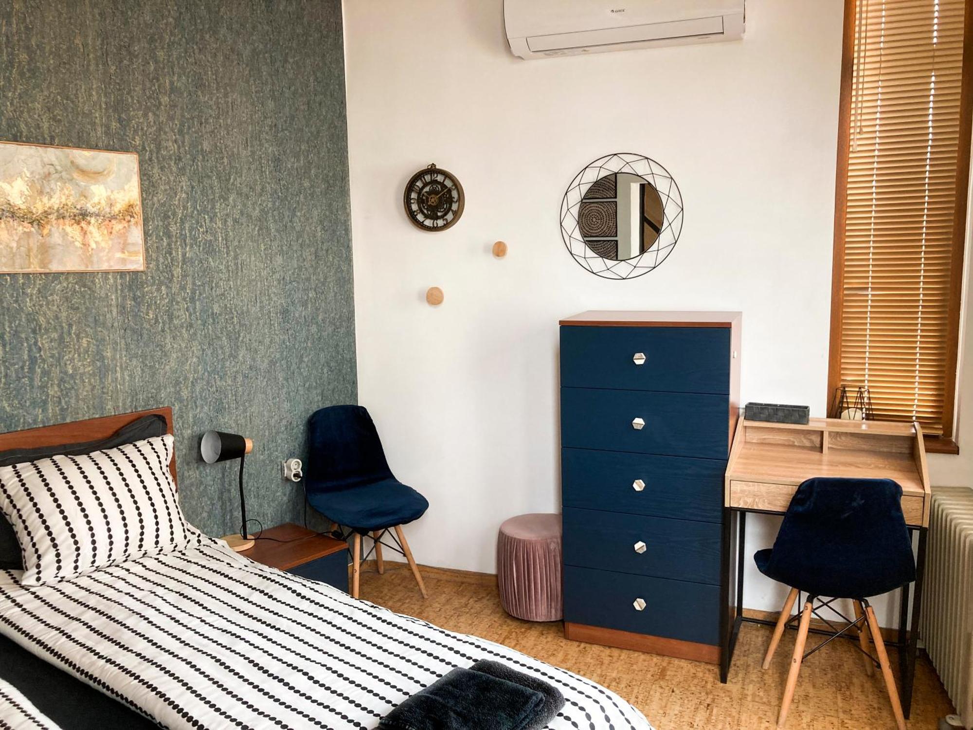 Two Bedroom Apartment -Welcome To Burgas- Top Location, Central Station, Main Walking Street, Sea Garden, Near The Beach Exterior foto
