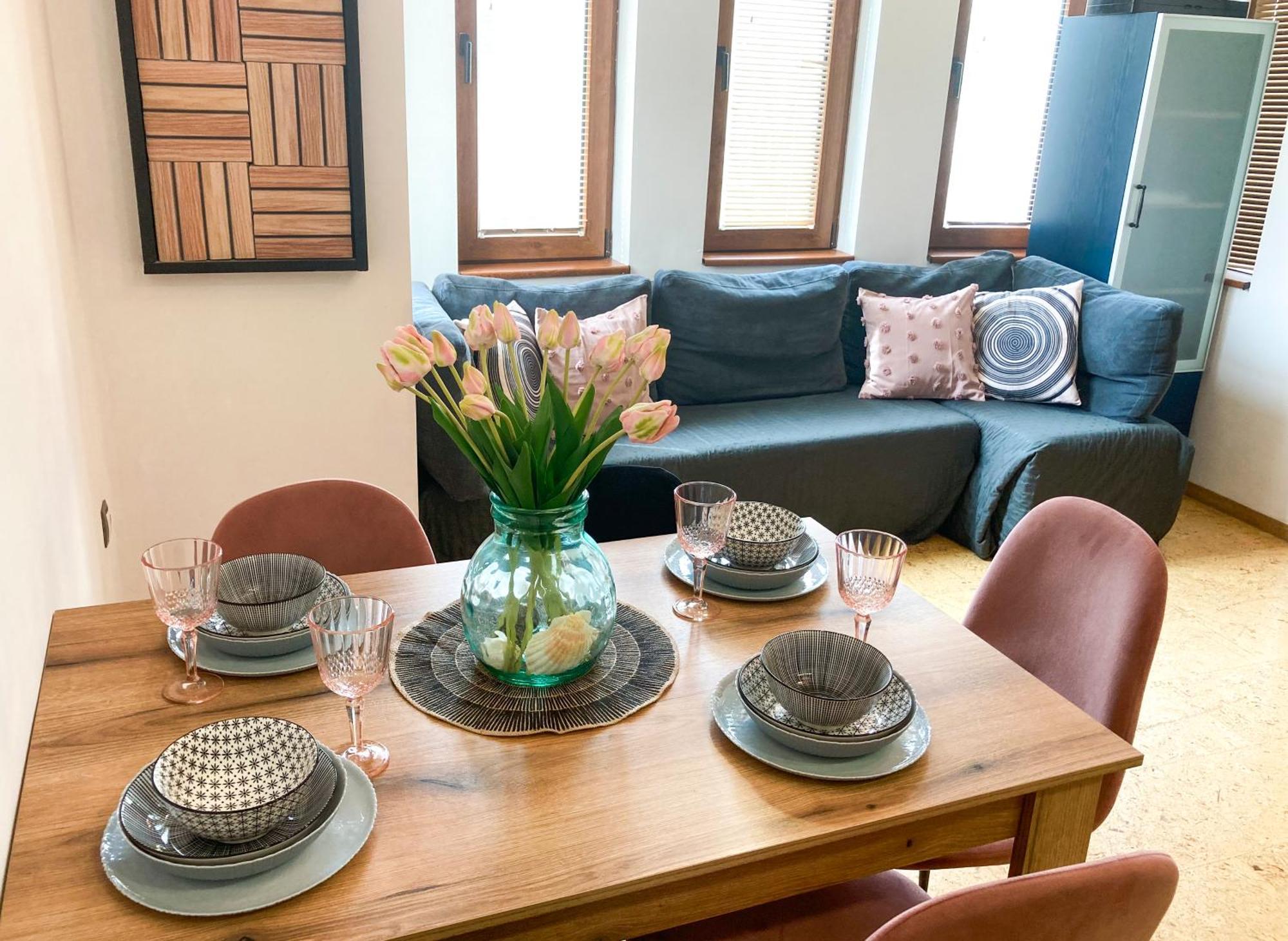 Two Bedroom Apartment -Welcome To Burgas- Top Location, Central Station, Main Walking Street, Sea Garden, Near The Beach Exterior foto